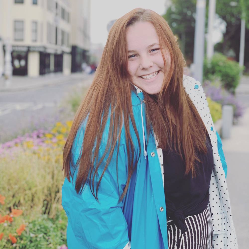 Meet your Posher, Sarah